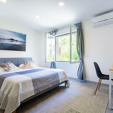 Exclusive Quietness In The Heart Of Madrid With Public Parking, Breakfast, 2 Bathrooms Екстер'єр фото
