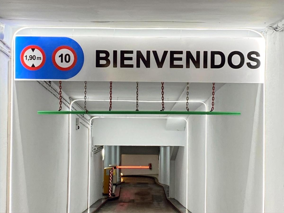 Exclusive Quietness In The Heart Of Madrid With Public Parking, Breakfast, 2 Bathrooms Екстер'єр фото