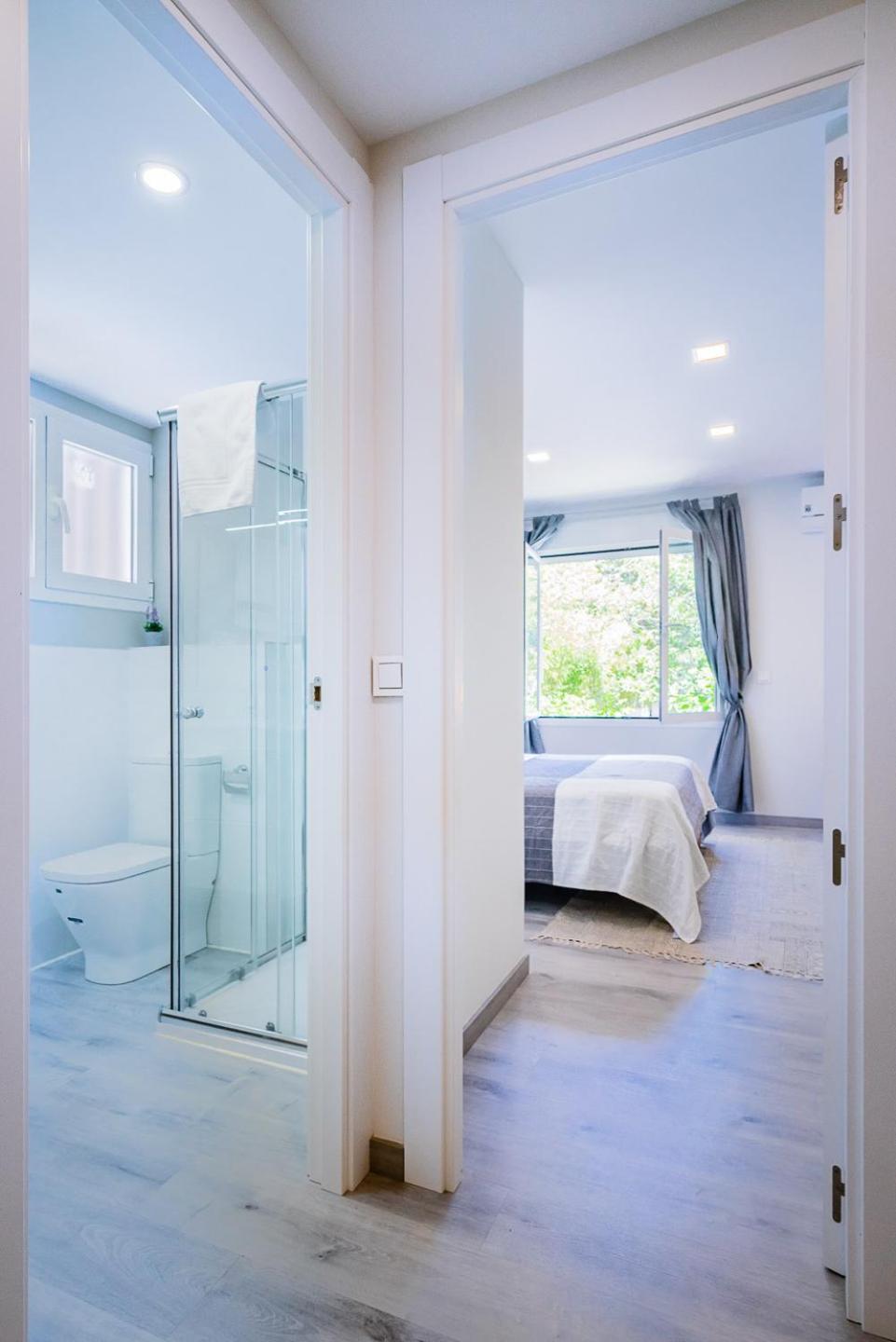 Exclusive Quietness In The Heart Of Madrid With Public Parking, Breakfast, 2 Bathrooms Екстер'єр фото