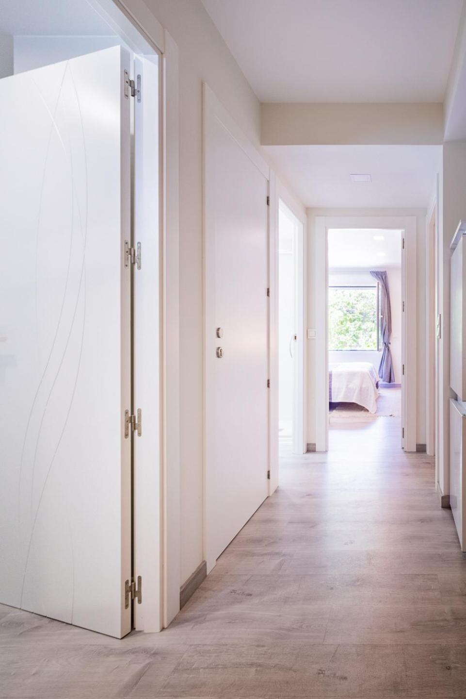 Exclusive Quietness In The Heart Of Madrid With Public Parking, Breakfast, 2 Bathrooms Екстер'єр фото