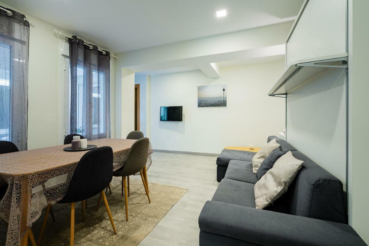 Exclusive Quietness In The Heart Of Madrid With Public Parking, Breakfast, 2 Bathrooms Екстер'єр фото