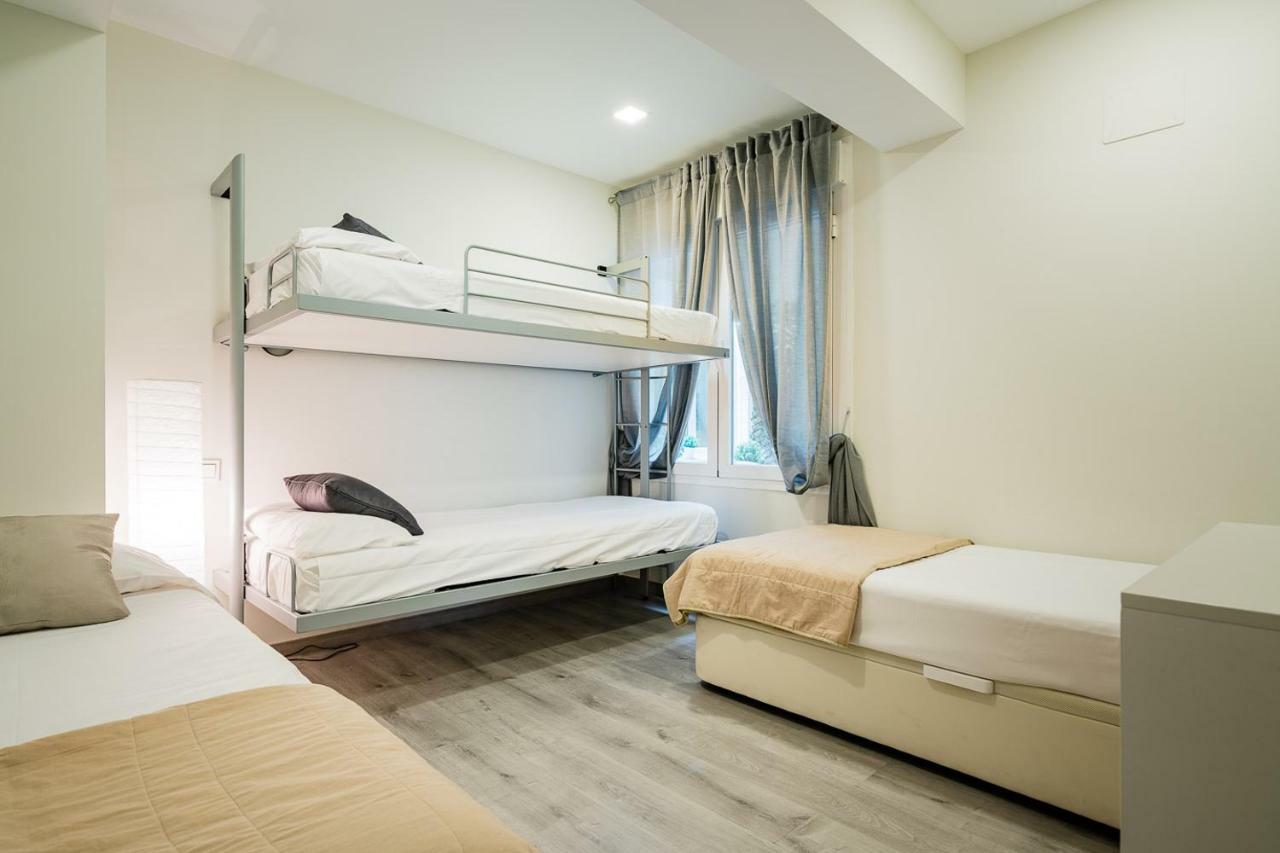 Exclusive Quietness In The Heart Of Madrid With Public Parking, Breakfast, 2 Bathrooms Екстер'єр фото