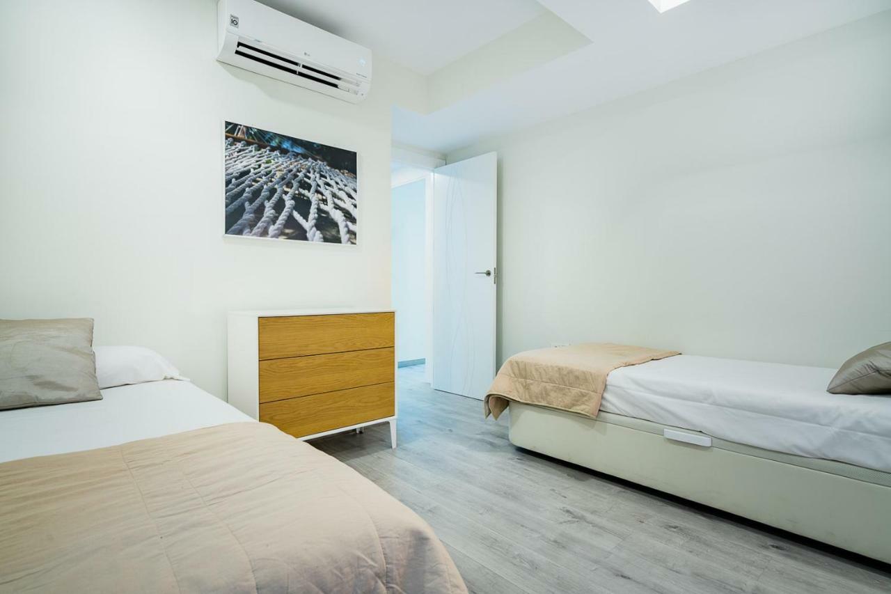 Exclusive Quietness In The Heart Of Madrid With Public Parking, Breakfast, 2 Bathrooms Екстер'єр фото