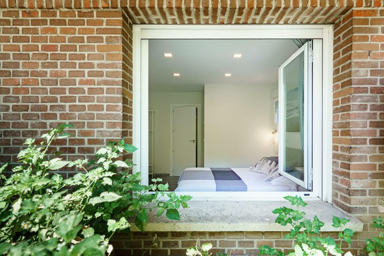 Exclusive Quietness In The Heart Of Madrid With Public Parking, Breakfast, 2 Bathrooms Екстер'єр фото
