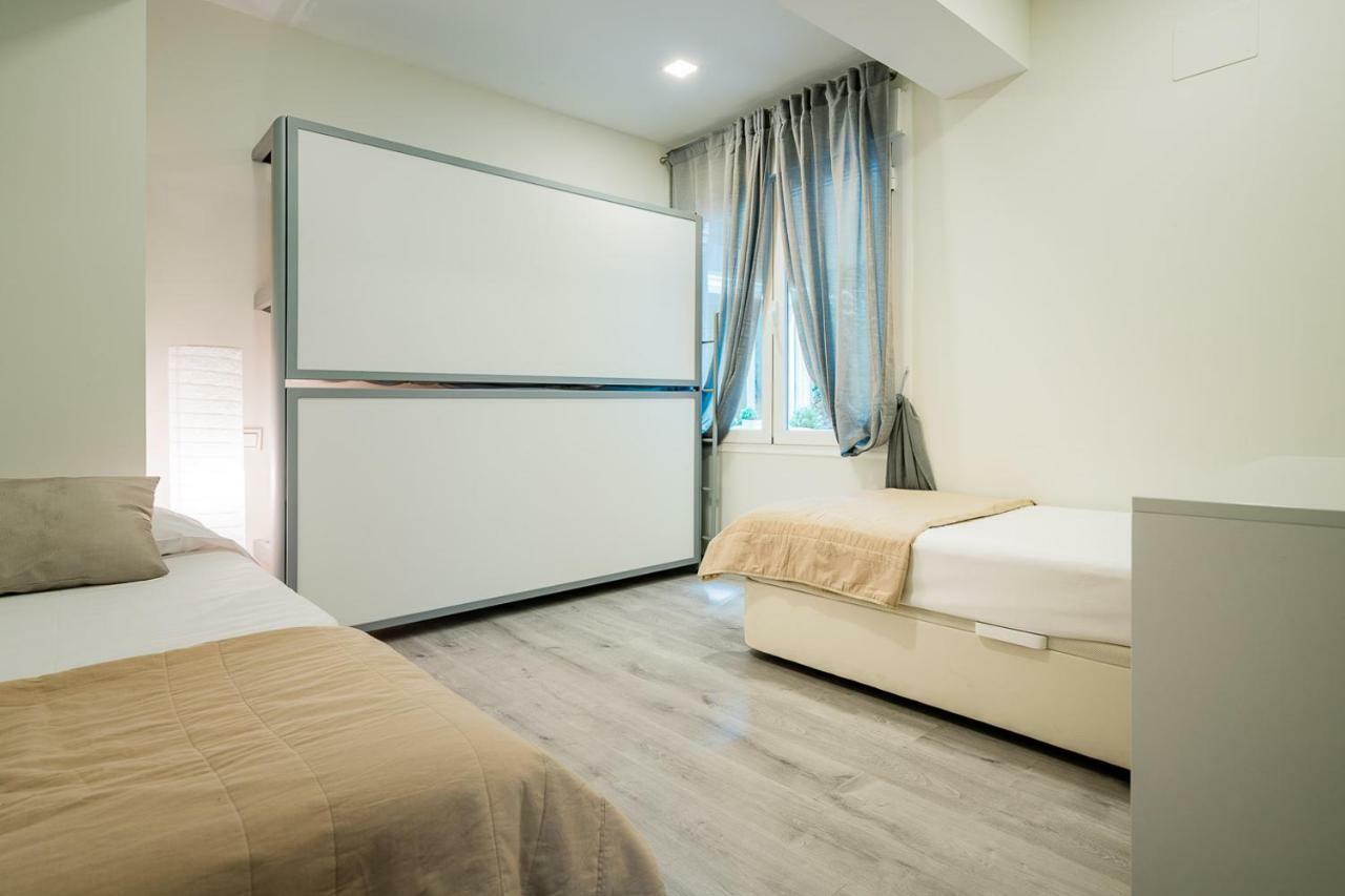 Exclusive Quietness In The Heart Of Madrid With Public Parking, Breakfast, 2 Bathrooms Екстер'єр фото