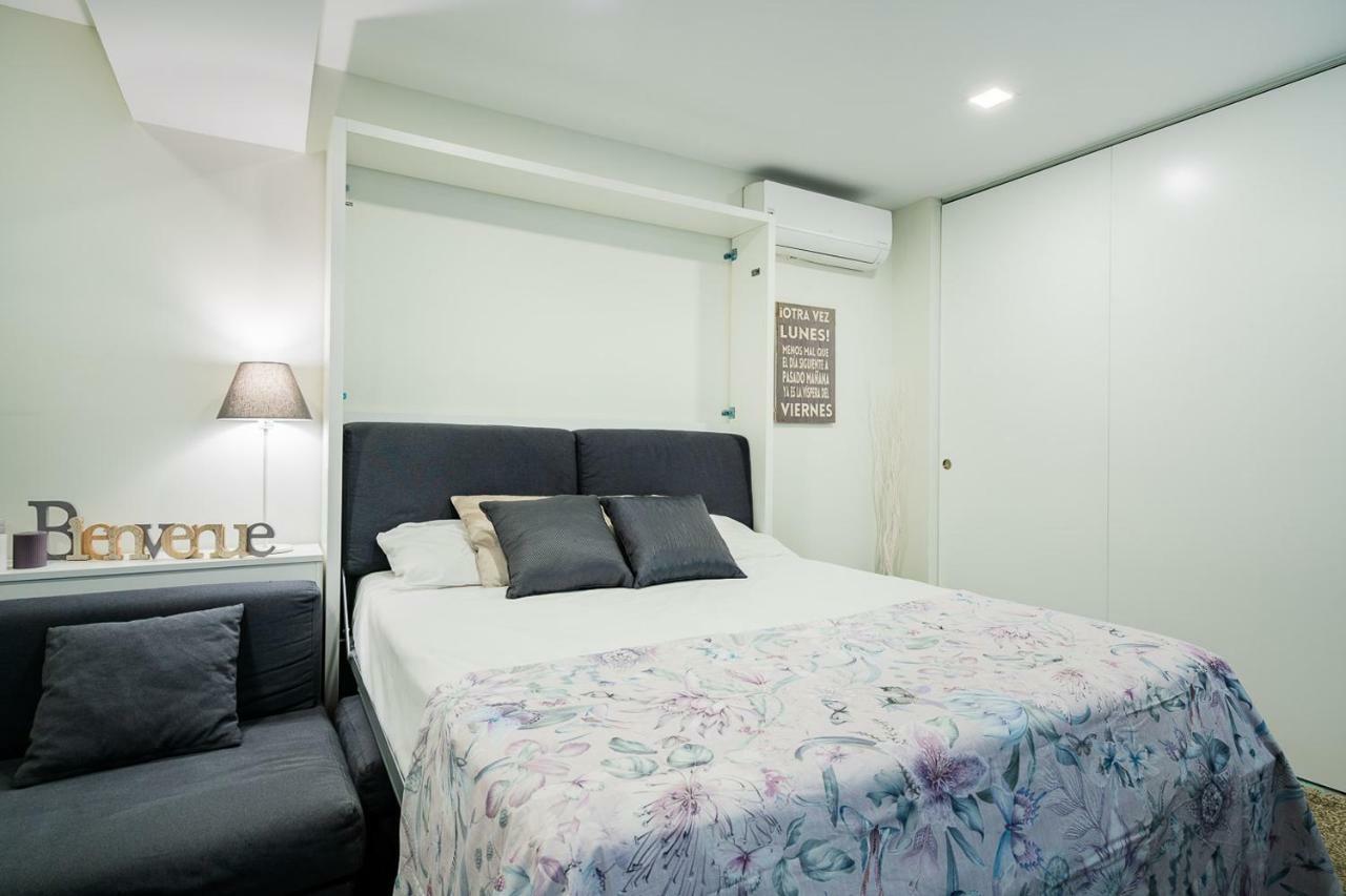 Exclusive Quietness In The Heart Of Madrid With Public Parking, Breakfast, 2 Bathrooms Екстер'єр фото