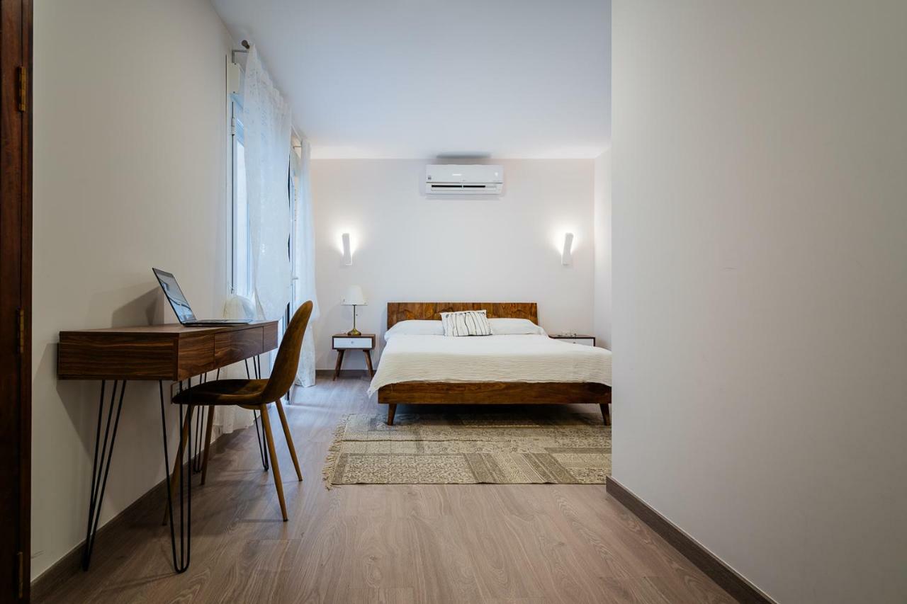 Exclusive Quietness In The Heart Of Madrid With Public Parking, Breakfast, 2 Bathrooms Екстер'єр фото