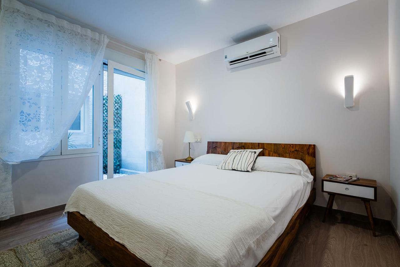 Exclusive Quietness In The Heart Of Madrid With Public Parking, Breakfast, 2 Bathrooms Екстер'єр фото