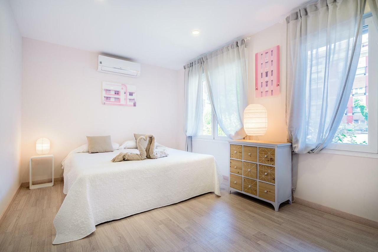 Exclusive Quietness In The Heart Of Madrid With Public Parking, Breakfast, 2 Bathrooms Екстер'єр фото