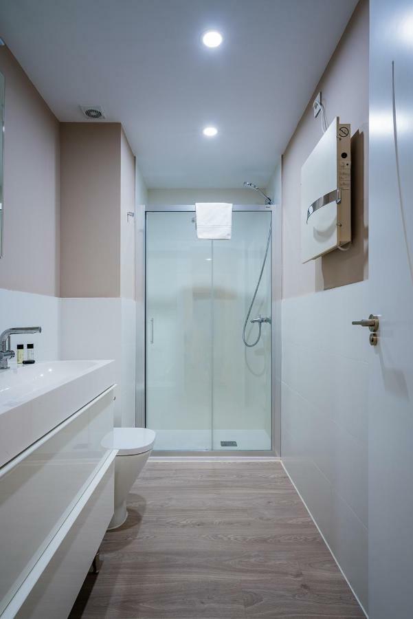 Exclusive Quietness In The Heart Of Madrid With Public Parking, Breakfast, 2 Bathrooms Екстер'єр фото