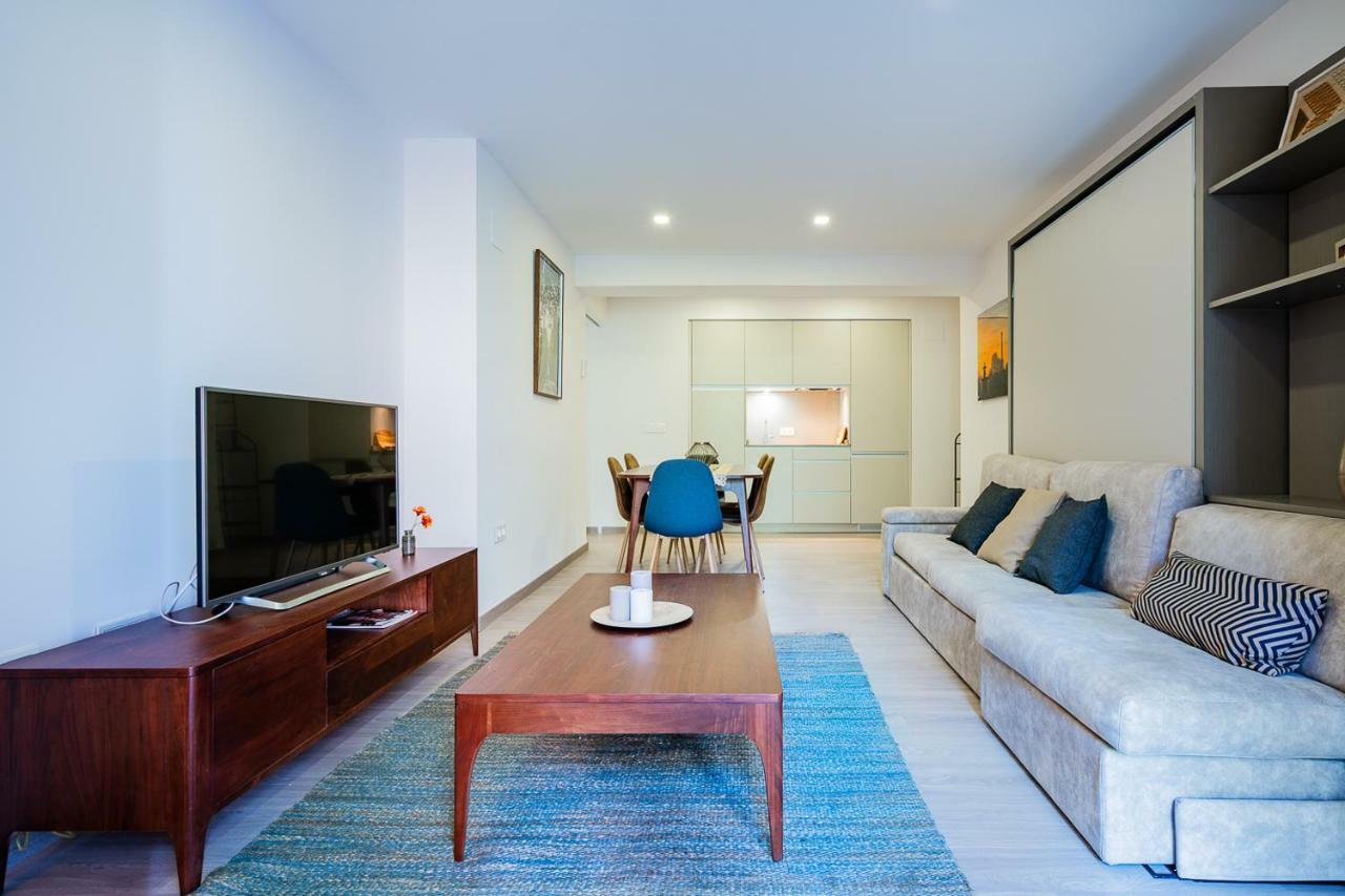 Exclusive Quietness In The Heart Of Madrid With Public Parking, Breakfast, 2 Bathrooms Екстер'єр фото