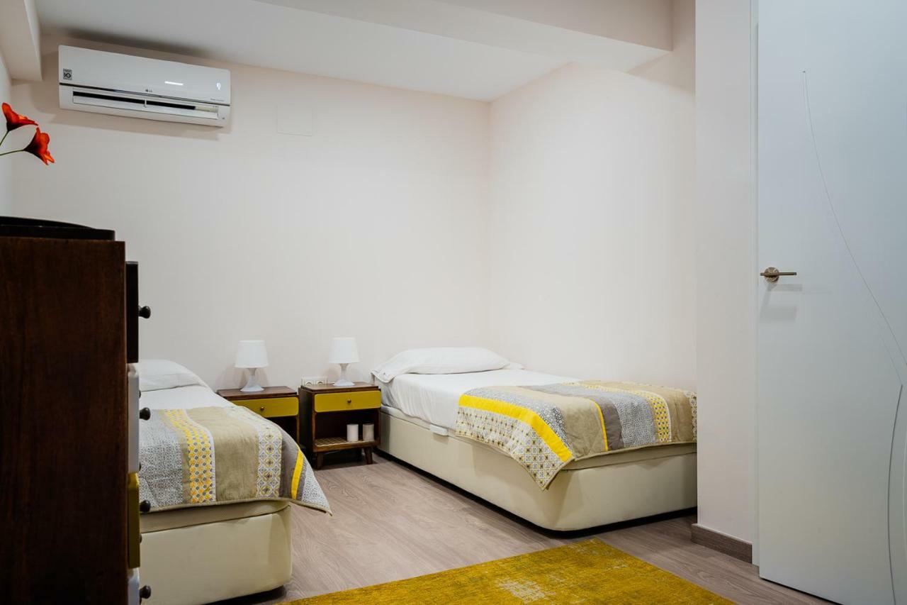 Exclusive Quietness In The Heart Of Madrid With Public Parking, Breakfast, 2 Bathrooms Екстер'єр фото