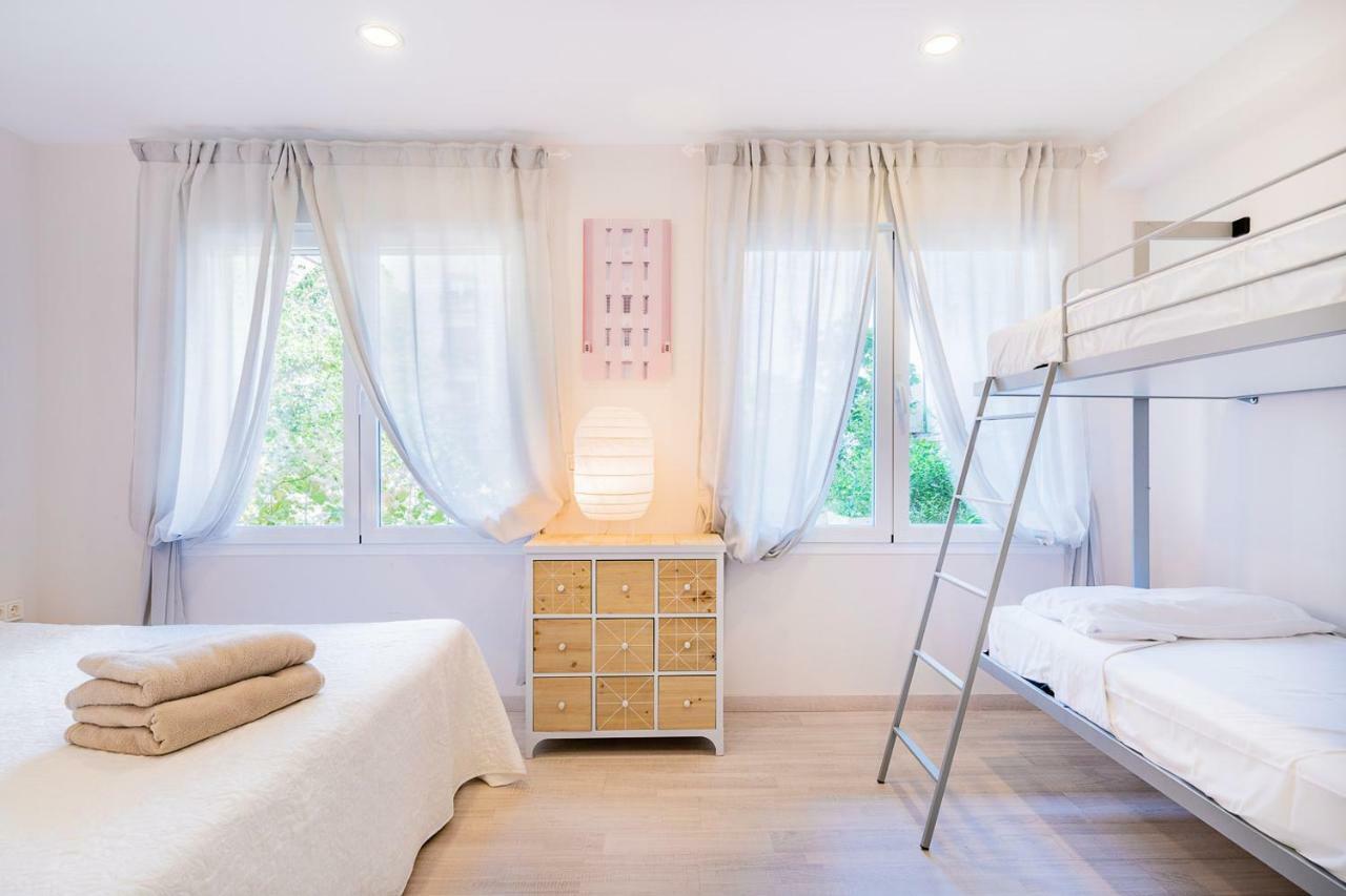 Exclusive Quietness In The Heart Of Madrid With Public Parking, Breakfast, 2 Bathrooms Екстер'єр фото