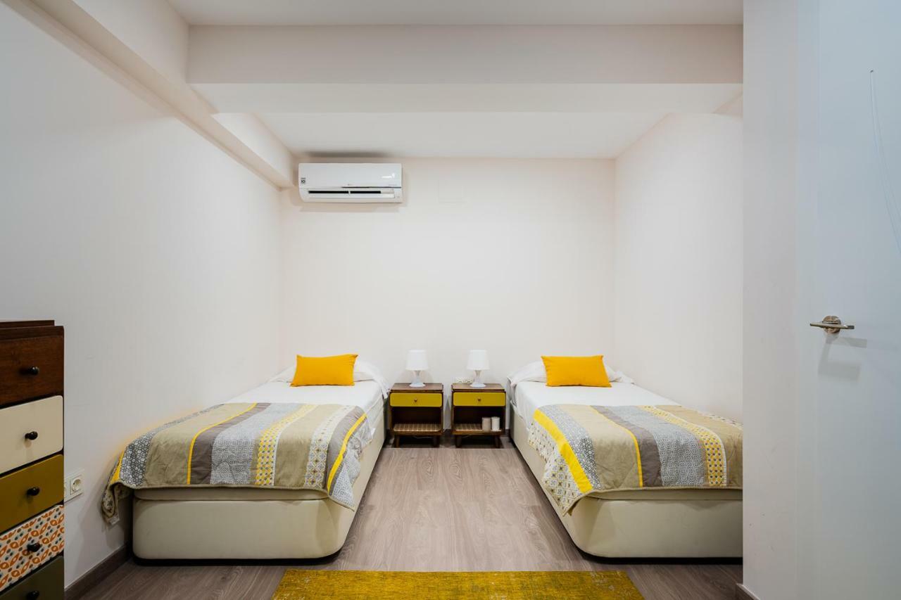 Exclusive Quietness In The Heart Of Madrid With Public Parking, Breakfast, 2 Bathrooms Екстер'єр фото