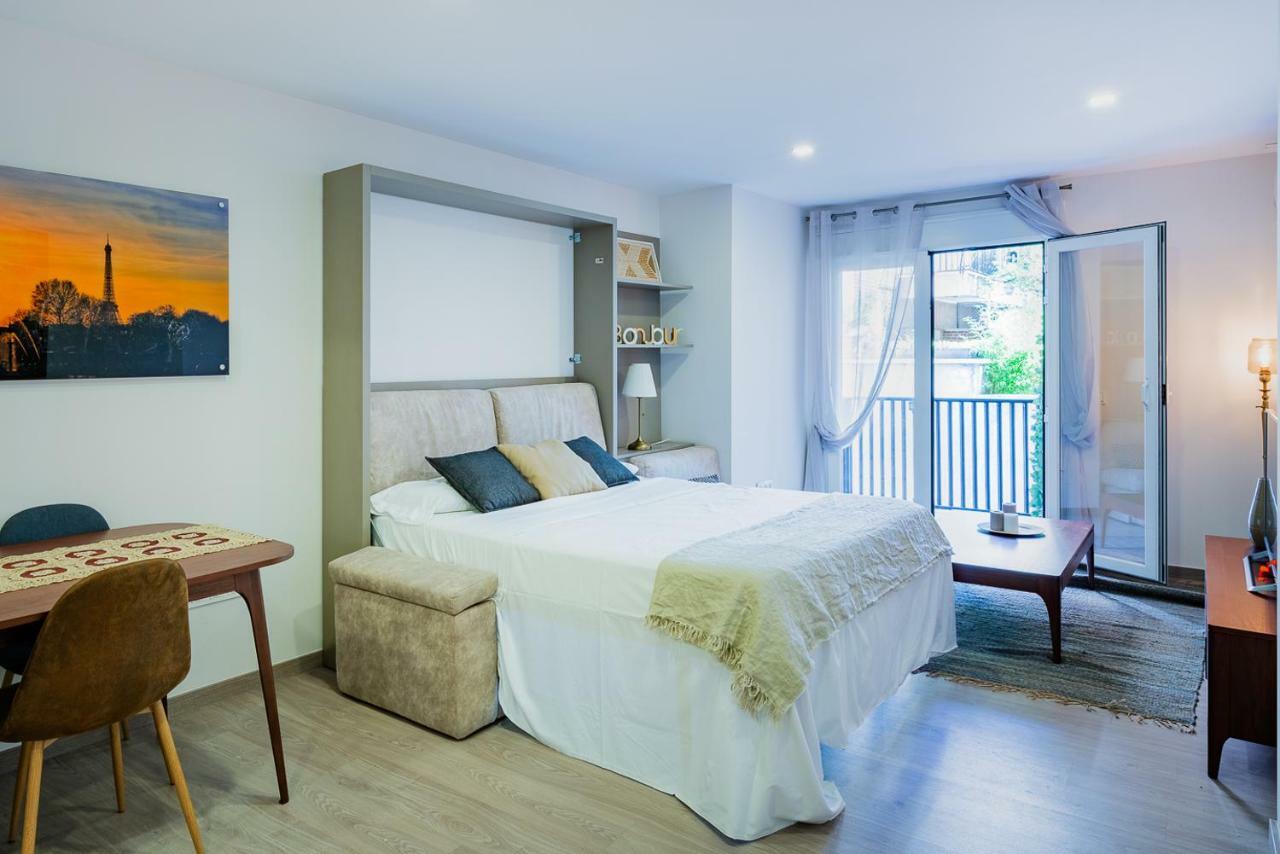 Exclusive Quietness In The Heart Of Madrid With Public Parking, Breakfast, 2 Bathrooms Екстер'єр фото