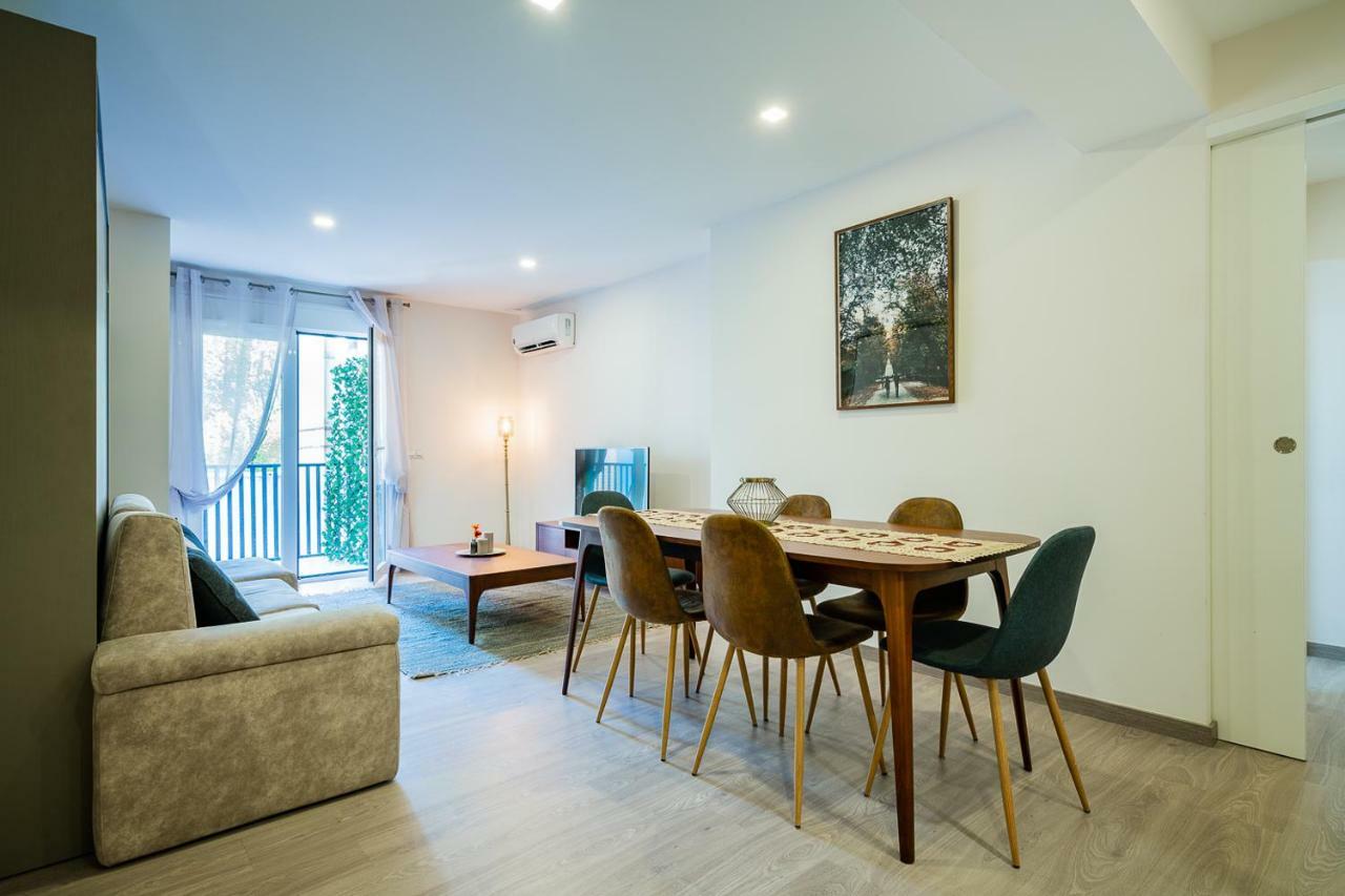 Exclusive Quietness In The Heart Of Madrid With Public Parking, Breakfast, 2 Bathrooms Екстер'єр фото