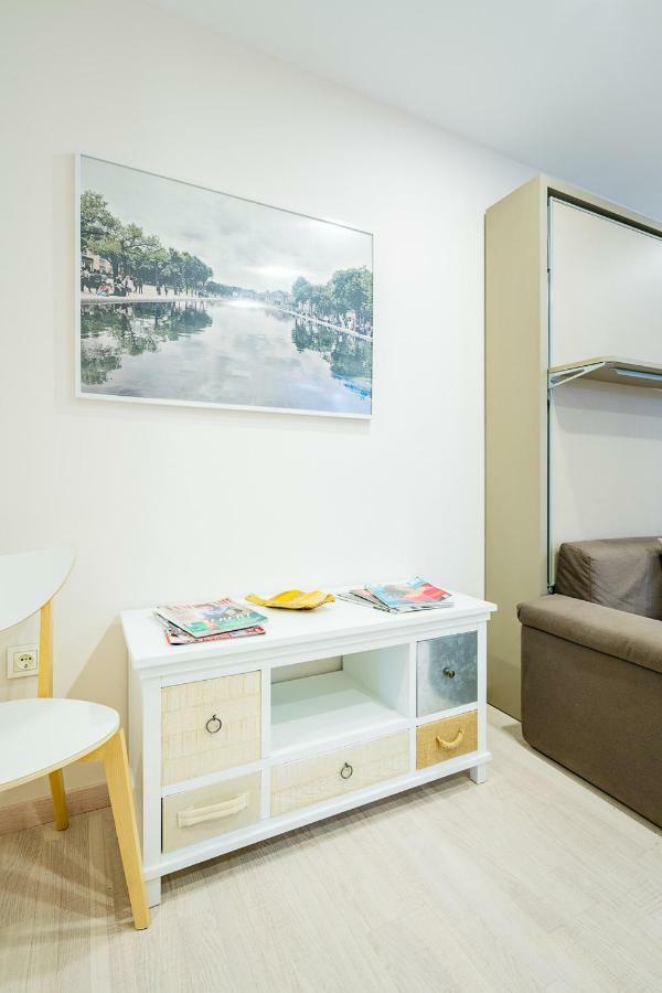 Exclusive Quietness In The Heart Of Madrid With Public Parking, Breakfast, 2 Bathrooms Екстер'єр фото