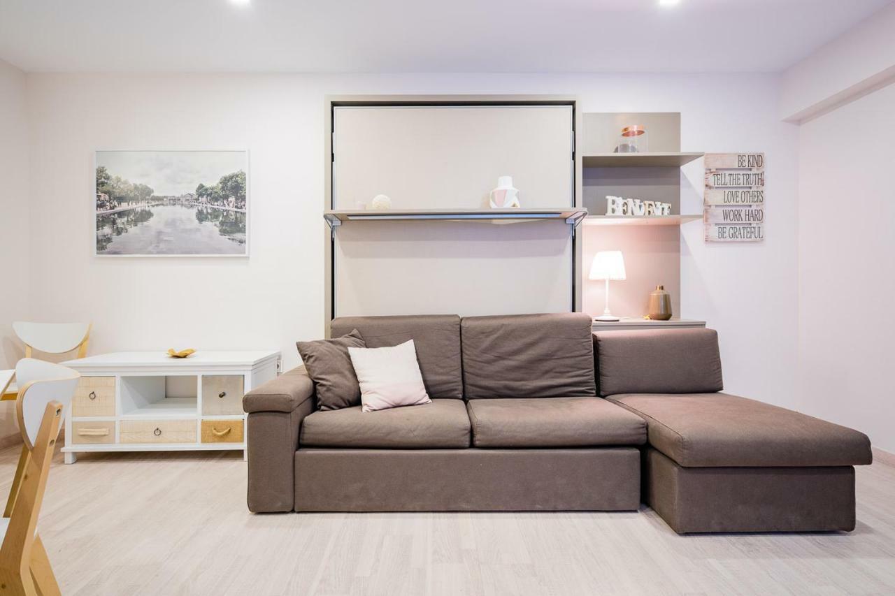 Exclusive Quietness In The Heart Of Madrid With Public Parking, Breakfast, 2 Bathrooms Екстер'єр фото