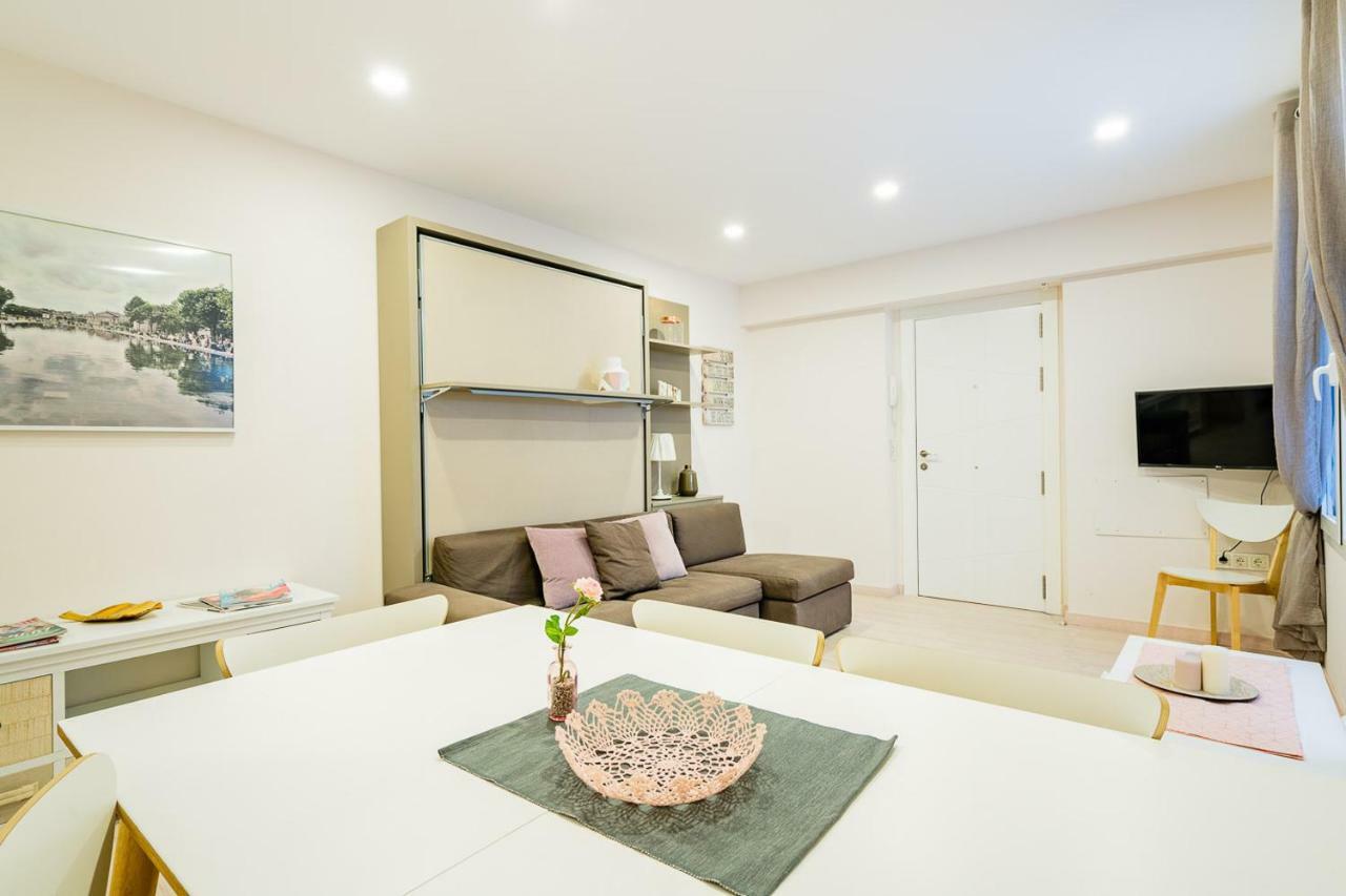 Exclusive Quietness In The Heart Of Madrid With Public Parking, Breakfast, 2 Bathrooms Екстер'єр фото