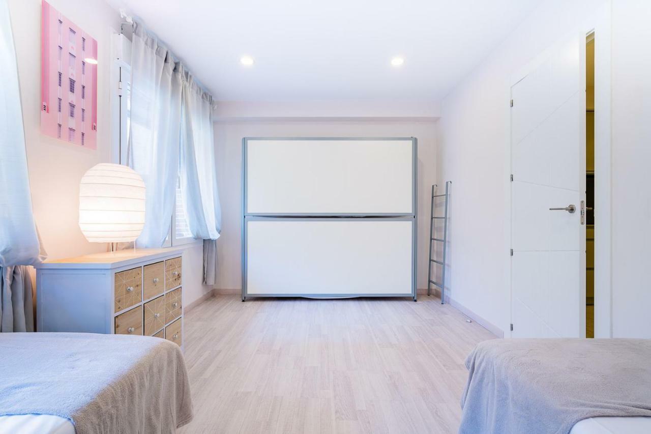 Exclusive Quietness In The Heart Of Madrid With Public Parking, Breakfast, 2 Bathrooms Екстер'єр фото