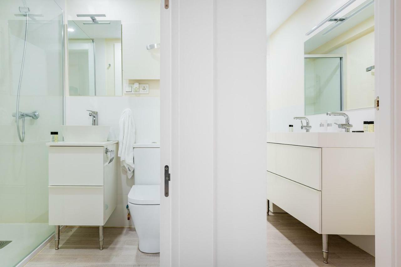 Exclusive Quietness In The Heart Of Madrid With Public Parking, Breakfast, 2 Bathrooms Екстер'єр фото