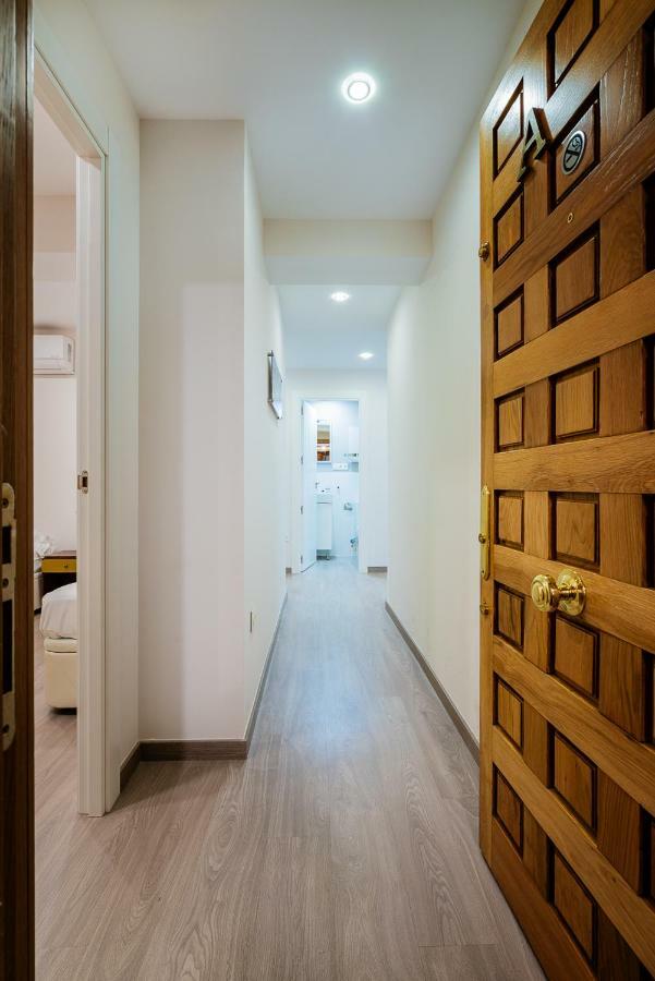 Exclusive Quietness In The Heart Of Madrid With Public Parking, Breakfast, 2 Bathrooms Екстер'єр фото