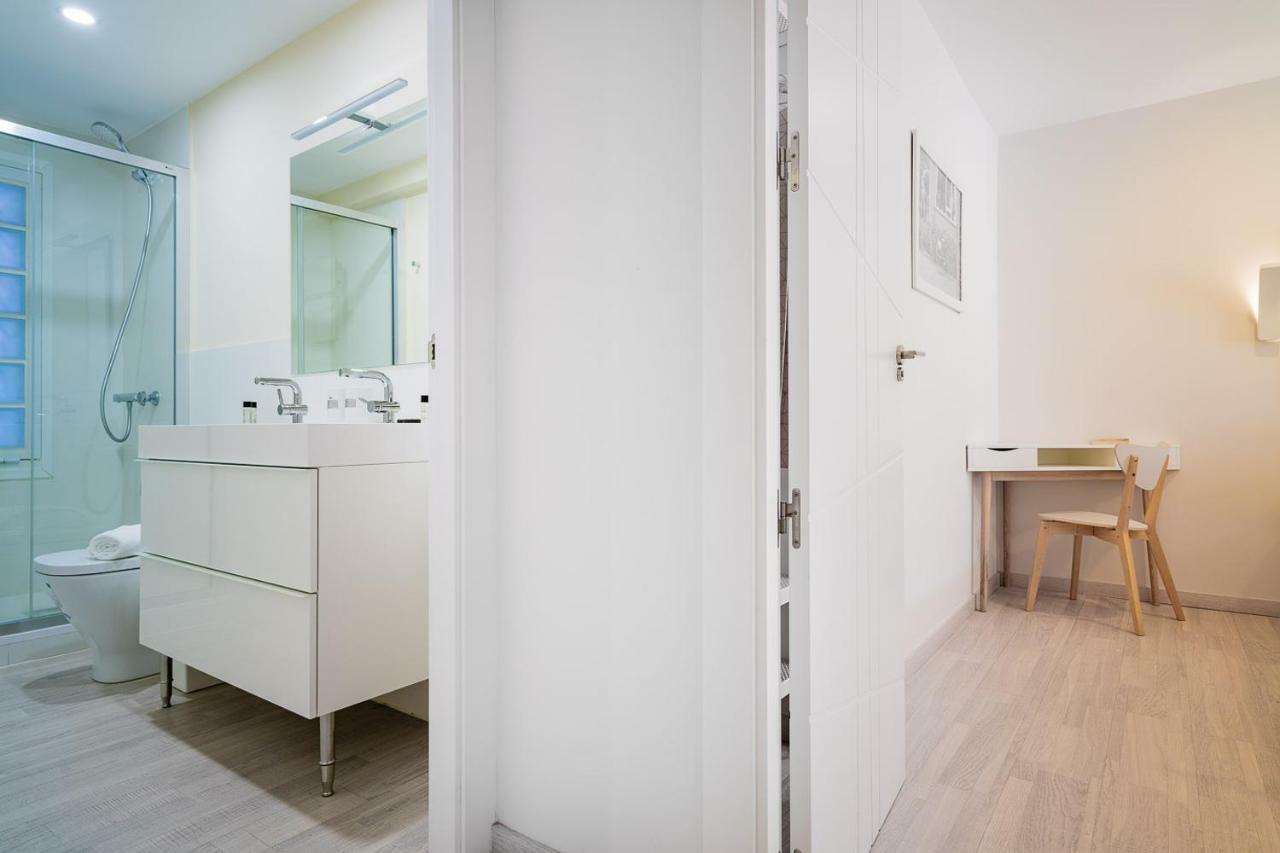 Exclusive Quietness In The Heart Of Madrid With Public Parking, Breakfast, 2 Bathrooms Екстер'єр фото