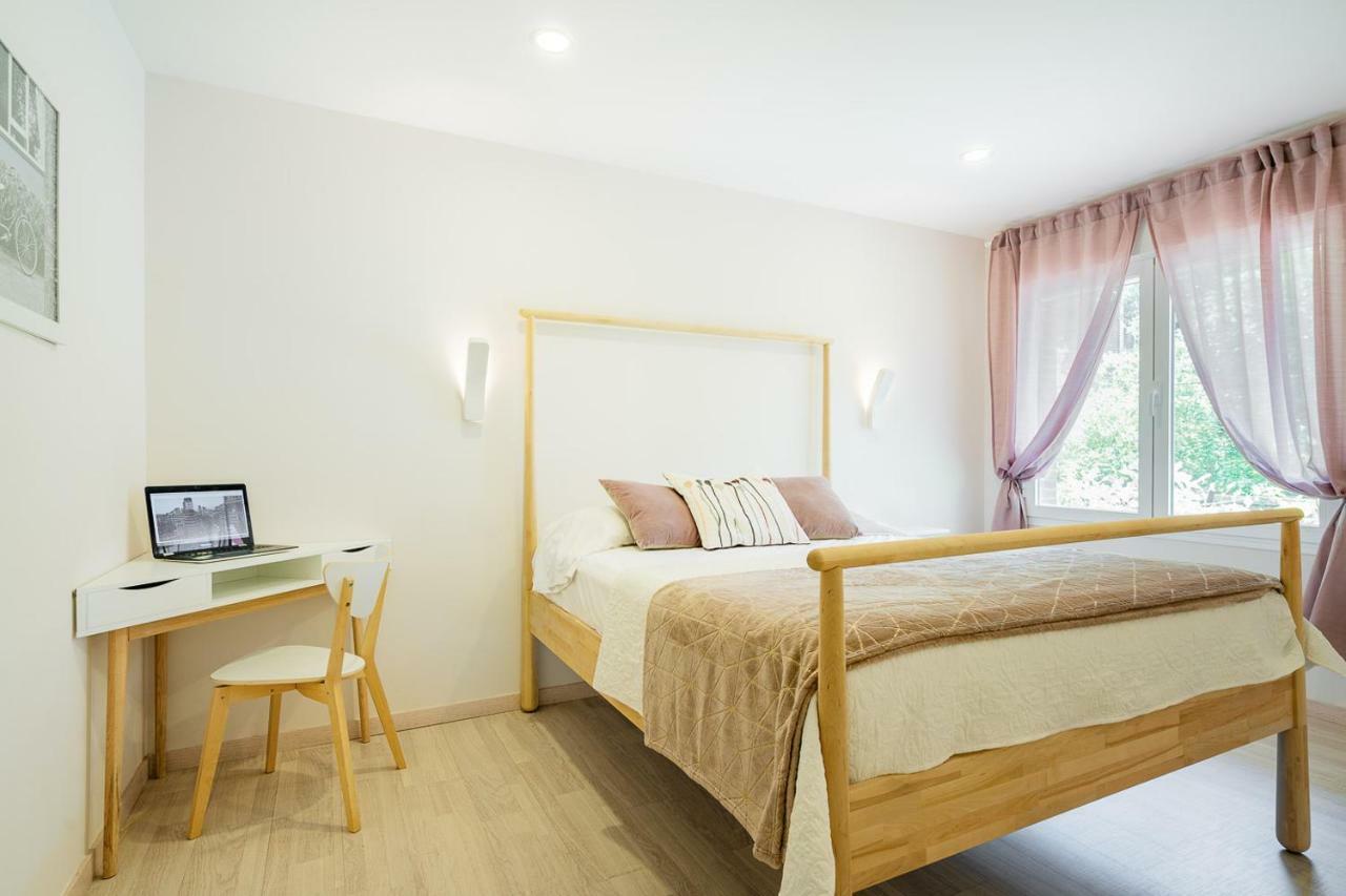 Exclusive Quietness In The Heart Of Madrid With Public Parking, Breakfast, 2 Bathrooms Екстер'єр фото