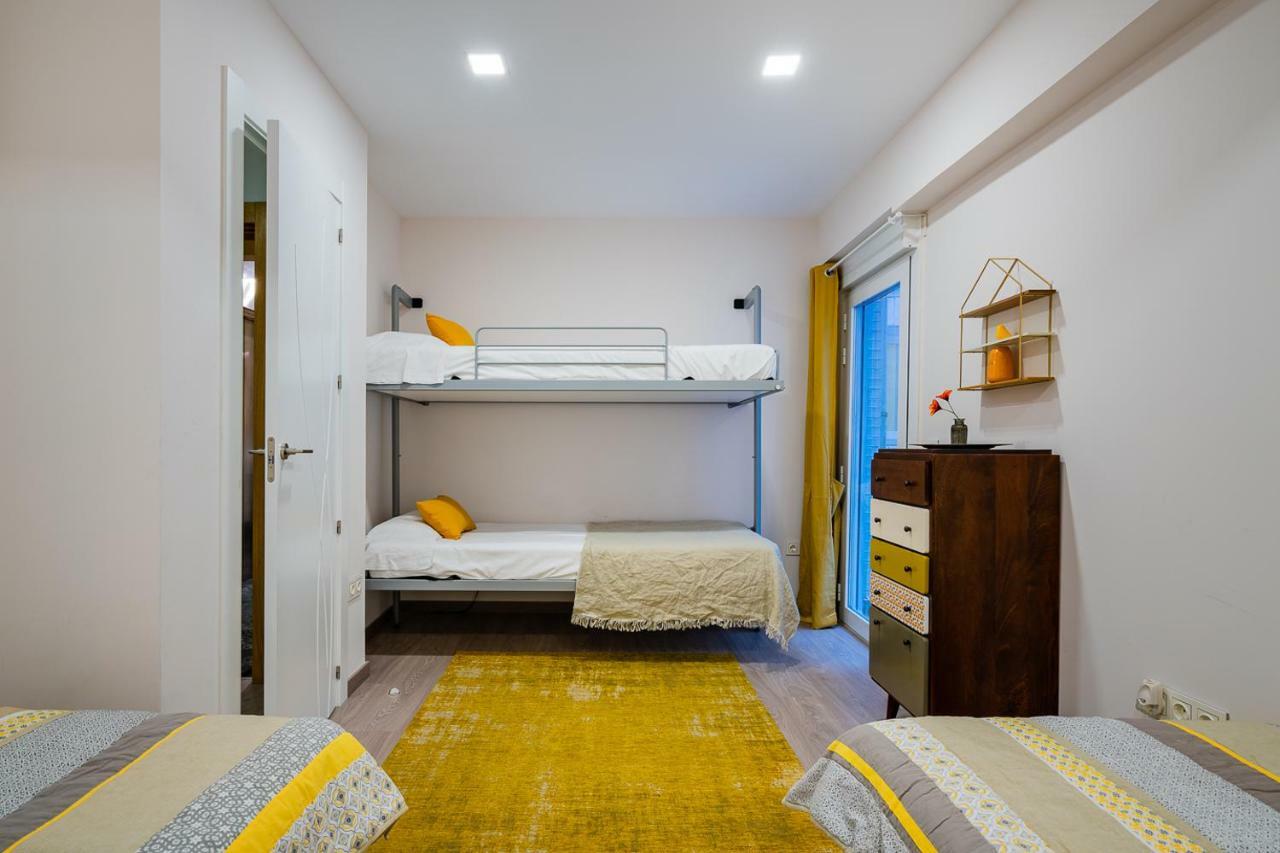 Exclusive Quietness In The Heart Of Madrid With Public Parking, Breakfast, 2 Bathrooms Екстер'єр фото
