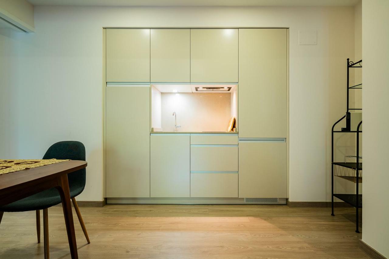 Exclusive Quietness In The Heart Of Madrid With Public Parking, Breakfast, 2 Bathrooms Екстер'єр фото