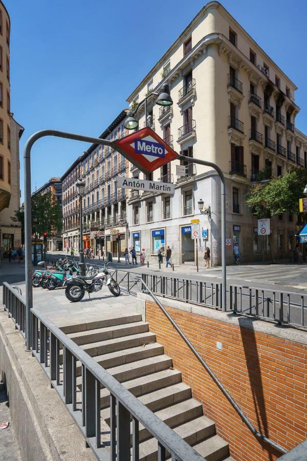 Exclusive Quietness In The Heart Of Madrid With Public Parking, Breakfast, 2 Bathrooms Екстер'єр фото