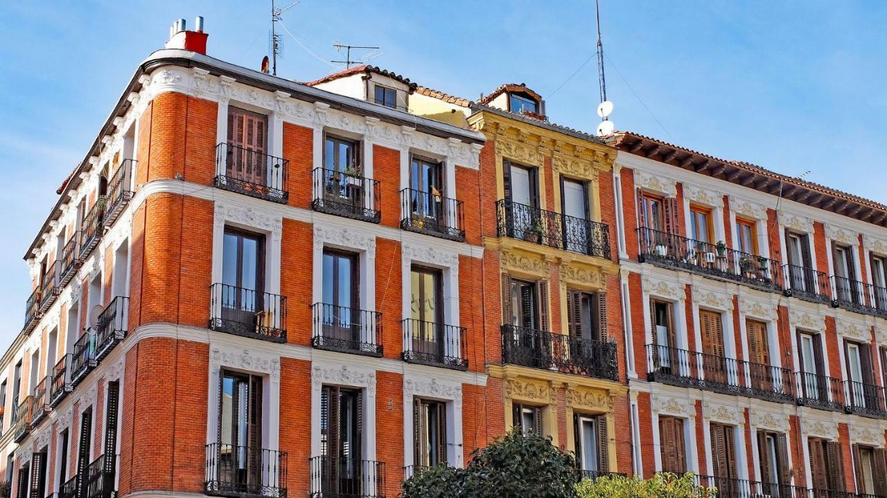 Exclusive Quietness In The Heart Of Madrid With Public Parking, Breakfast, 2 Bathrooms Екстер'єр фото