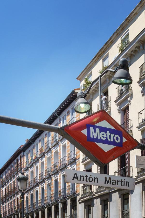 Exclusive Quietness In The Heart Of Madrid With Public Parking, Breakfast, 2 Bathrooms Екстер'єр фото